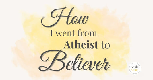 How a YouTube Short Changed My Life: From Atheist to Believer