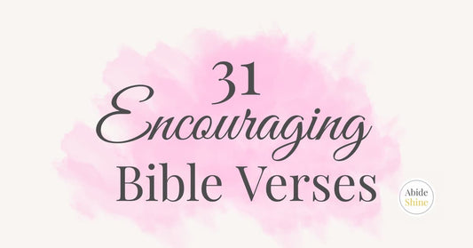 31 Encouraging Bible Verses for Women Going Through a Hard Time
