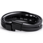 Personalized Groomsman Gift – Men's Cross Leather Bracelet | Christian Groomsmen Keepsake