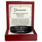 Personalized Groomsman Gift – Men's Cross Leather Bracelet | Christian Groomsmen Keepsake